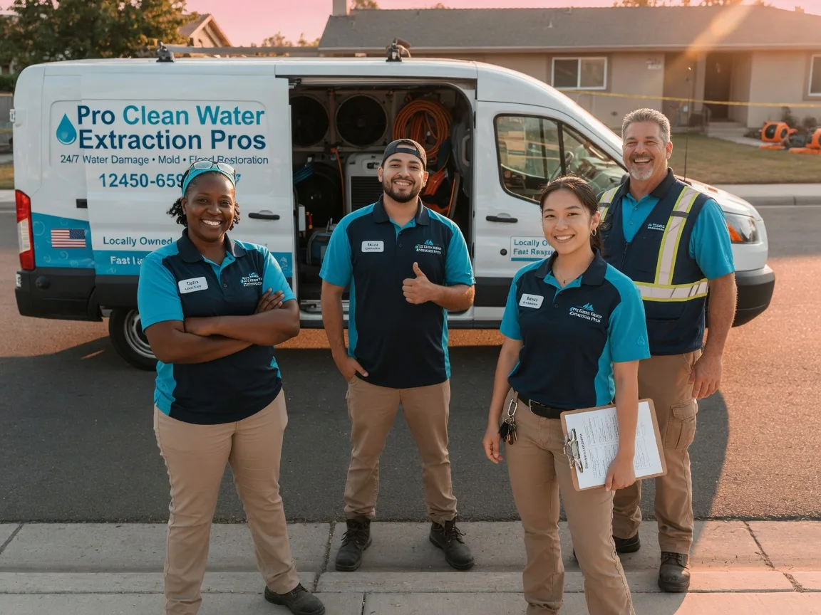 Water Extraction & Drying company in Sheffield, AL