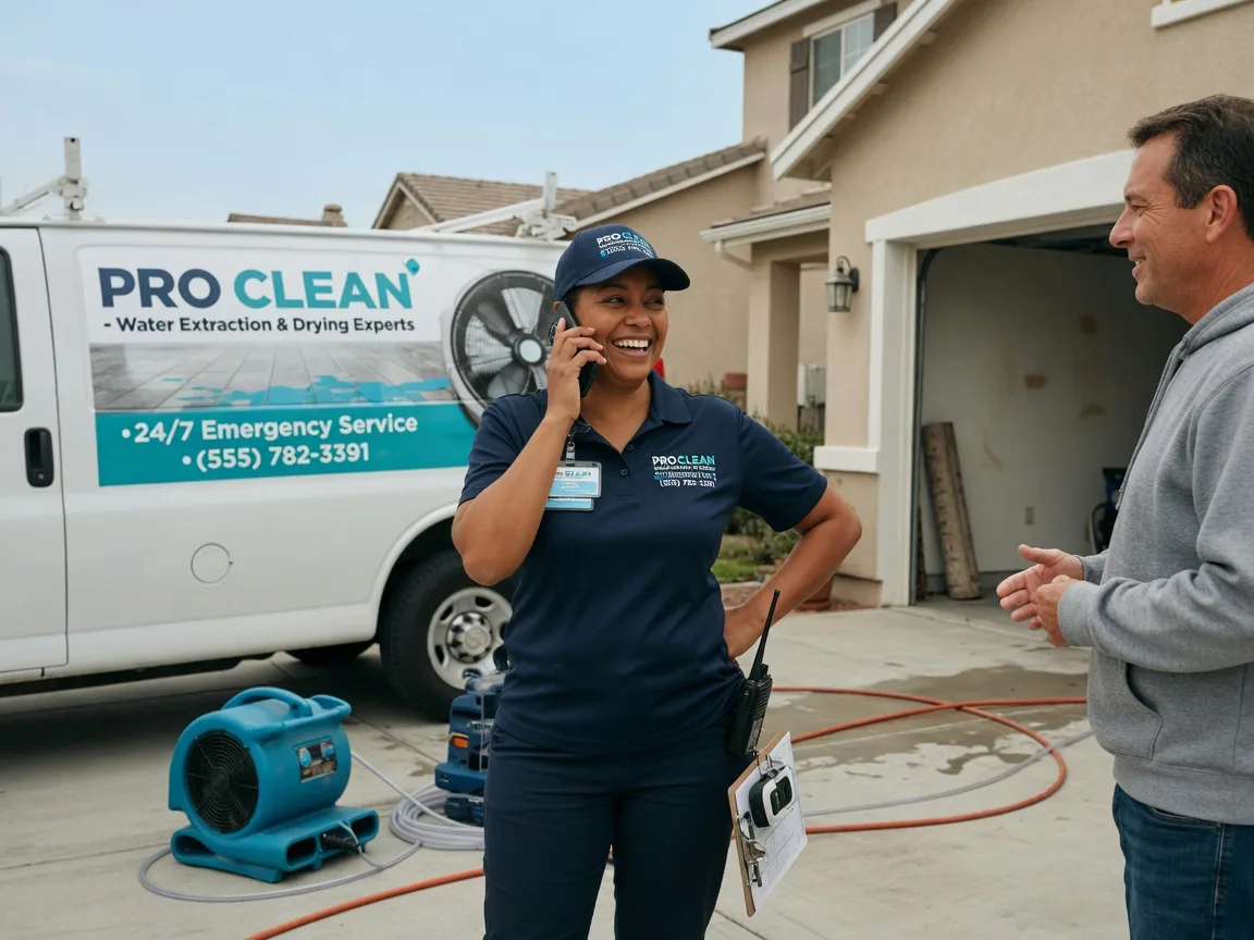 Water Extraction & Drying Sheffield, AL FAQs